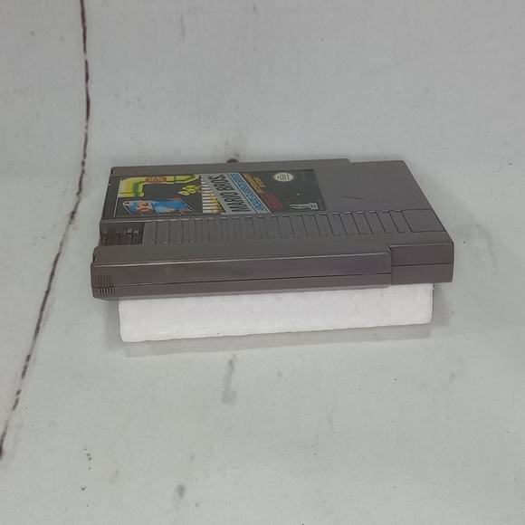 NES Nintendo Vintage MARIO BROS - Picture 5 of 10